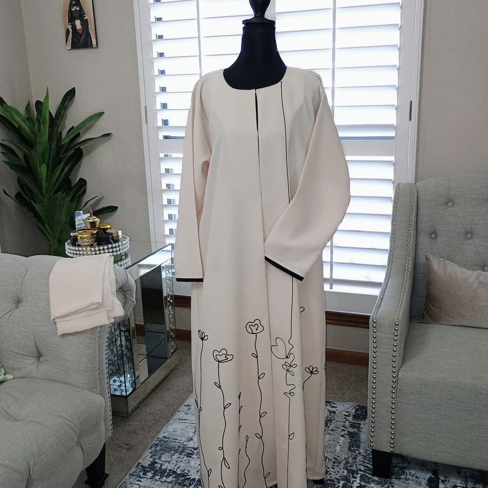 New Abaya